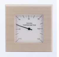 Thermometer - Quadrat (Espe)