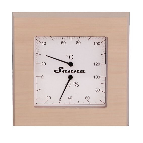 Thermo-Hygrometer Quadrat - Espe
