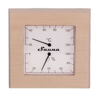 Thermo-Hygrometer Quadrat - Espe