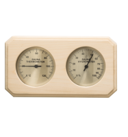 Thermo-Hygrometer Espe, geteilt