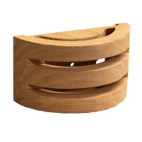 Sensorgehäuse F1 & F2 - dunkel (Red Cedar)