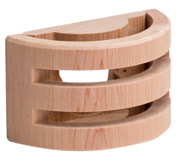 Sensorgehäuse FTS2 - dunkel (Red Cedar)