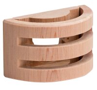 Sensorgehäuse FTS2 - dunkel (Red Cedar)