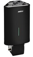 Harvia Delta Combi Bio-Combi-Saunaofen 2,9 kW, schwarz