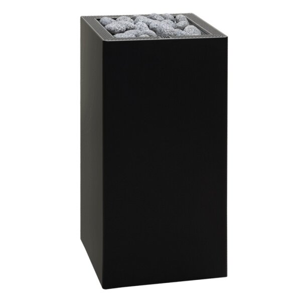 HUUM CORE Black Elektro-Saunaofen 6–10,5 kW