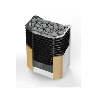 FinTec Elektro-Saunaofen SVEA