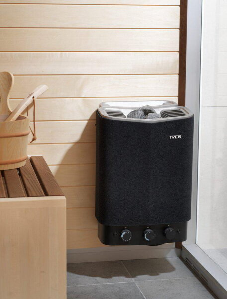 Tylö Saunaofen Sense Combi Sport Compact 4