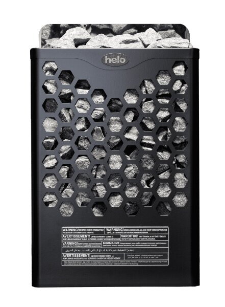 Helo Saunaofen Hanko