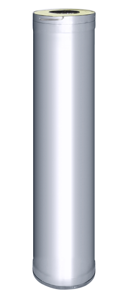 Schornsteinverlängerung WHP1000 Silber