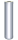 Schornsteinverlängerung WHP1000 Silber