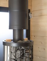 Zugbegrenzer WHP270SPM in Schwarz