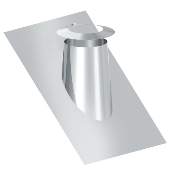Dachdurchführung  / 35 - 50° Winkel