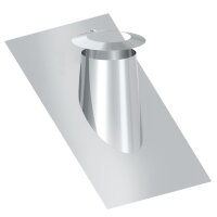 Dachdurchführung  / 35 - 50° Winkel