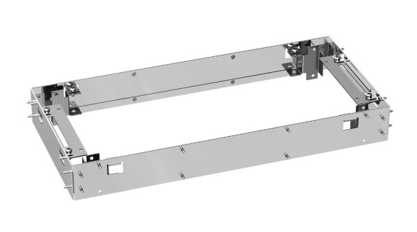 sentiotec CONCEPT R mini Halterung für Holzreling