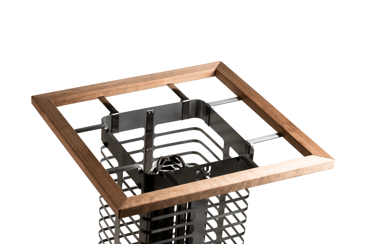 HUUM STEEL Schutzgeländer