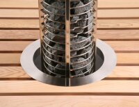 sentiotec Einbauflansch für TH6